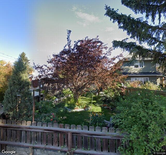 Street view of 7 Willow Crescent SW, Calgary