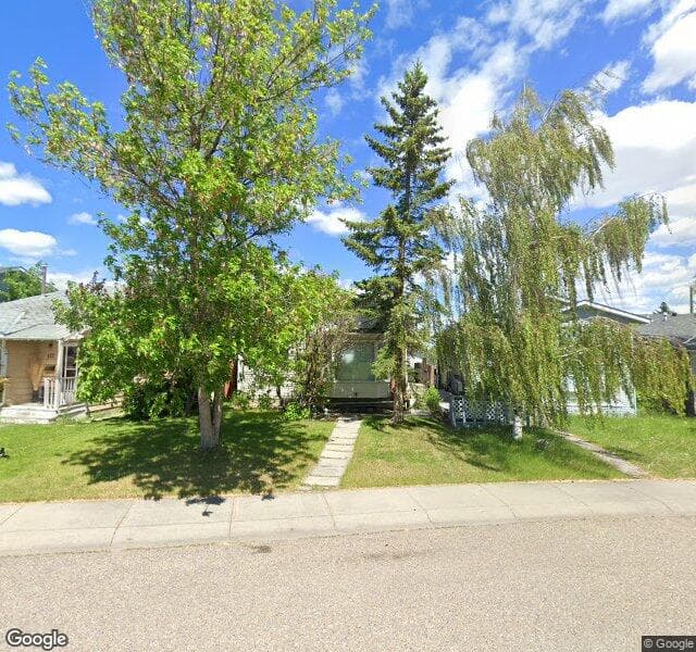 Street view of 156 Sandarac Way NW, Calgary