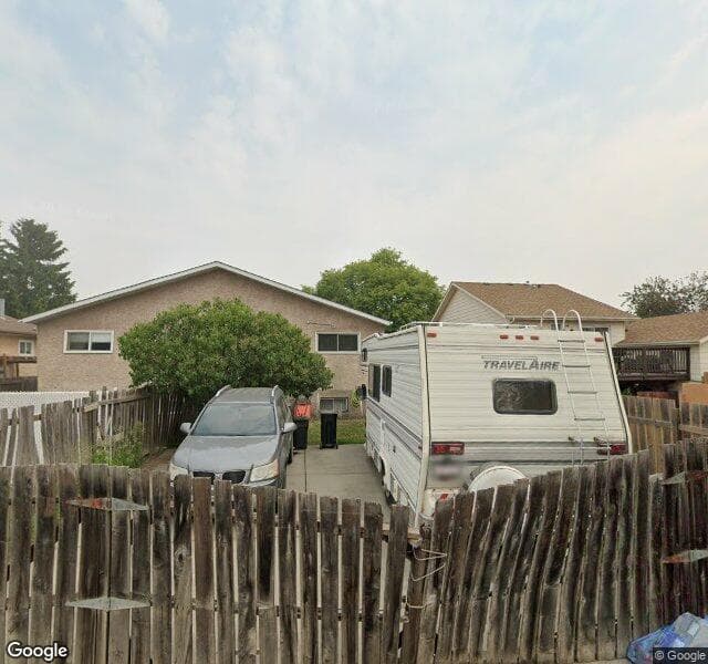 Street view of 3907 12 Avenue NW, Edmonton