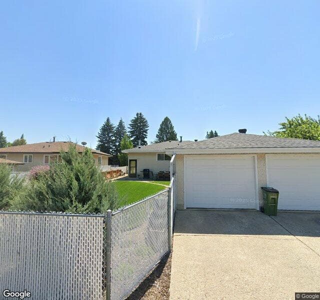 Street view of 10908 37 Avenue NW, Edmonton