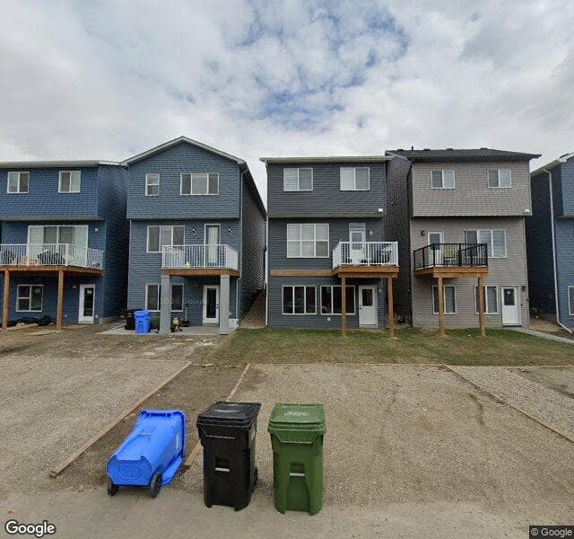 Street view of 591 Lucas Boulevard NW, Calgary
