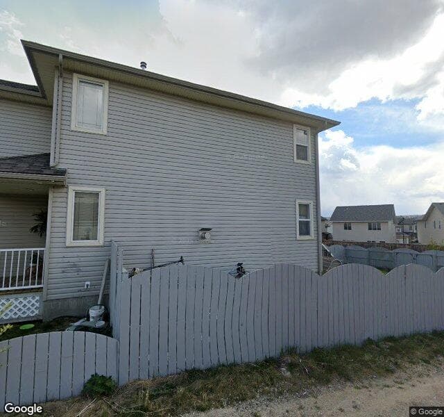 Street view of 75 Evansmeade Way NW, Calgary