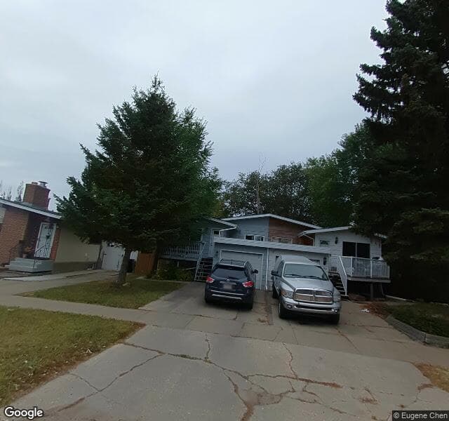 Street view of 403 Millbourne Road E NW, Edmonton