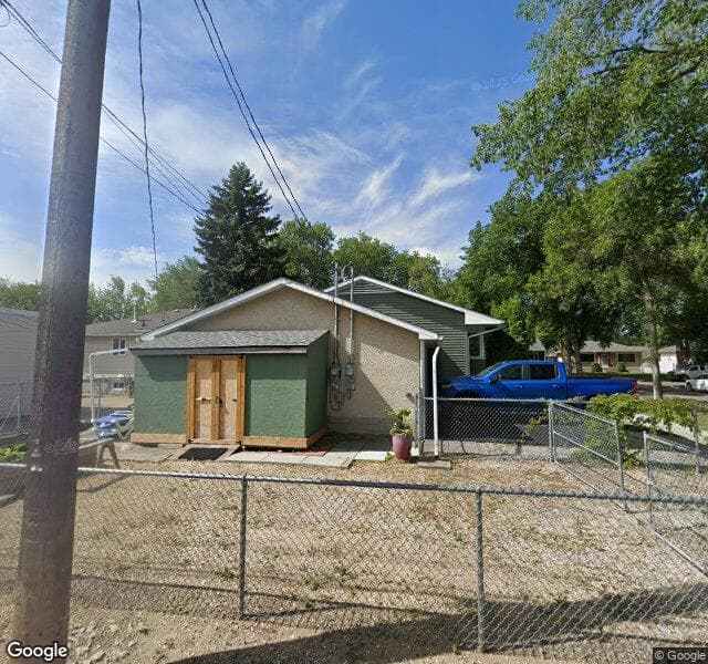 Street view of 13531 116B Avenue NW, Edmonton
