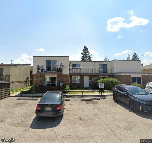 Street view of 68 Huntley Close NE, Calgary