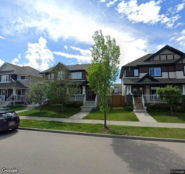 Street view of 132 Cy Becker Boulevard NW, Edmonton