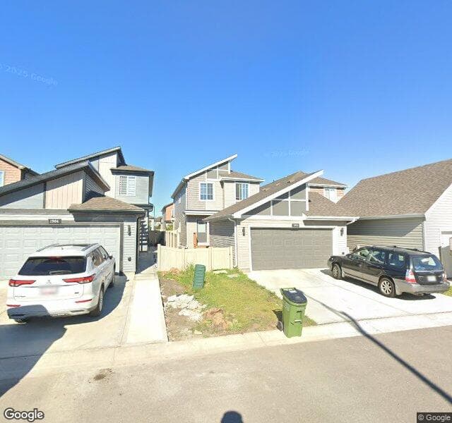 Street view of 1910 25A Street NW, Edmonton