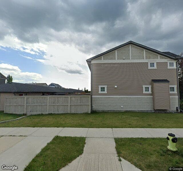 Street view of 9 Silverado Drive SW, Calgary