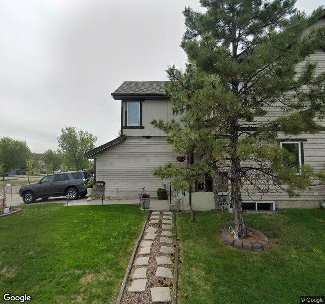 Street view of 247 Auburn Bay Boulevard SE, Calgary
