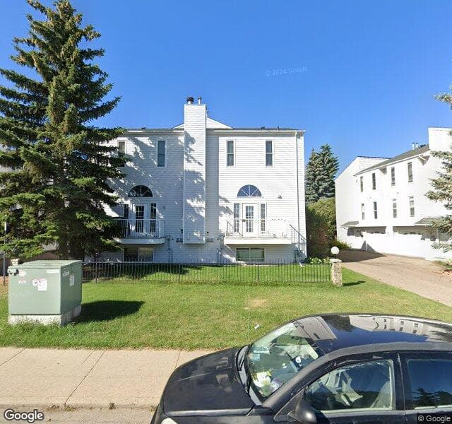 Street view of 1248 48 Street NW, Edmonton