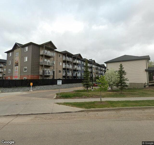 Street view of 44-12004 22 Avenue SW, Edmonton