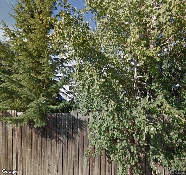 Street view of 18831 72 Avenue NW, Edmonton