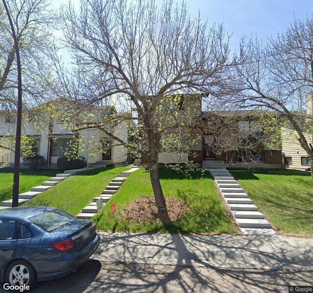 Street view of 143 Berwick Way NW, Calgary