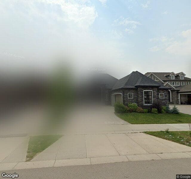 Street view of 79 Cranbrook Drive SE, Calgary