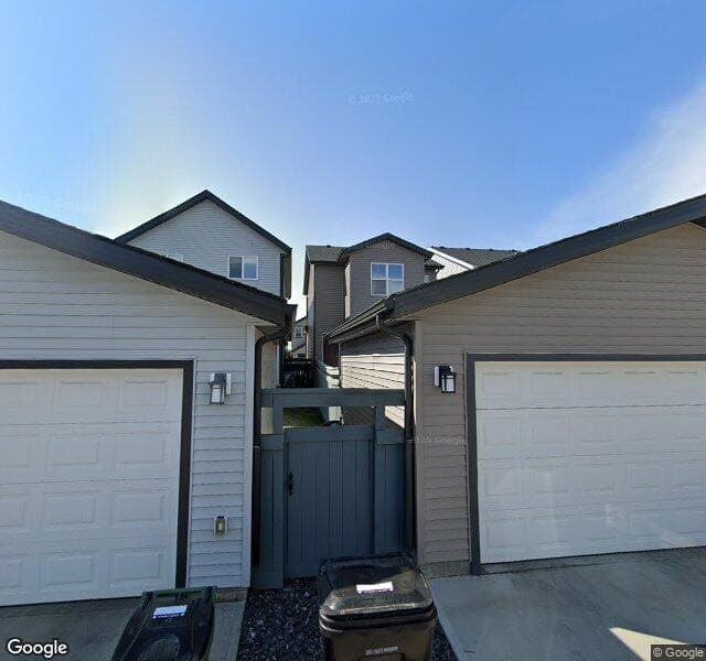 Street view of 2832 Duke Crescent SW, Edmonton