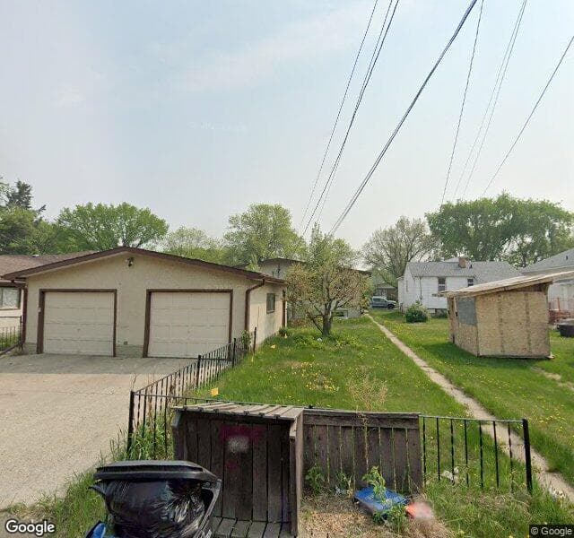 Street view of 12040 86 Street NW, Edmonton
