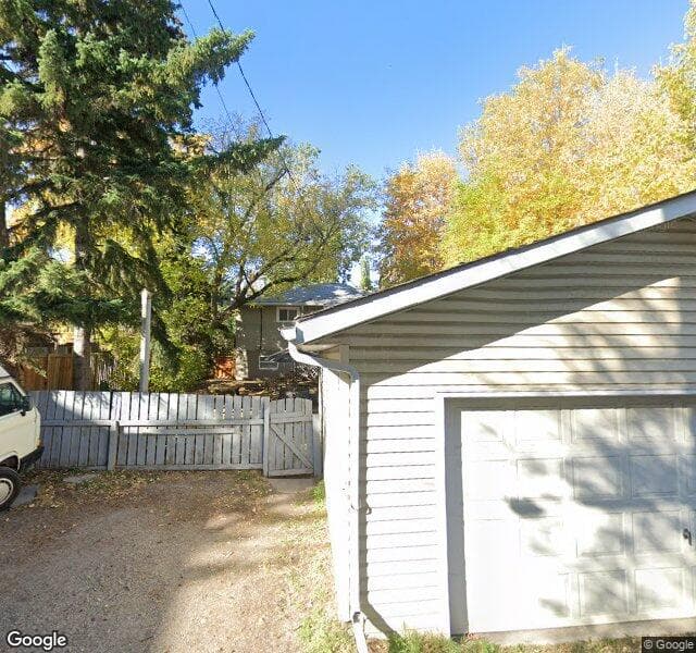 Street view of 2134 16 Street SW, Calgary