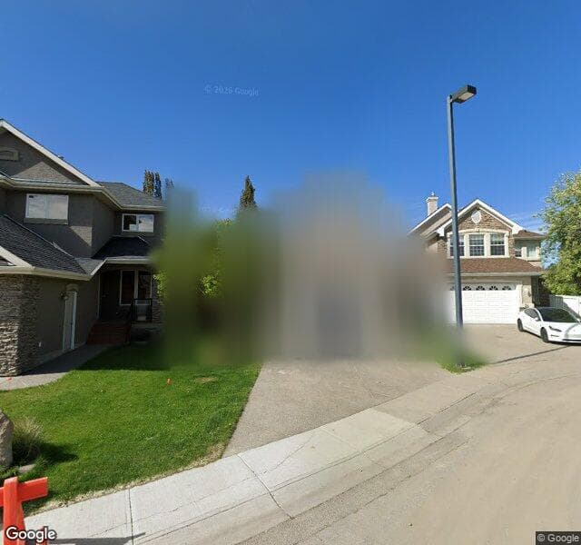 Street view of 38 Cranston Place SE, Calgary