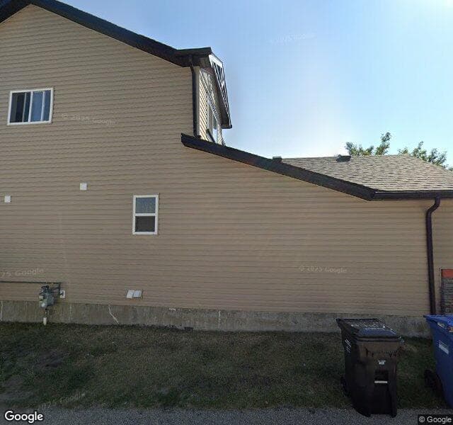 Street view of 15926 Everstone Road SW, Calgary