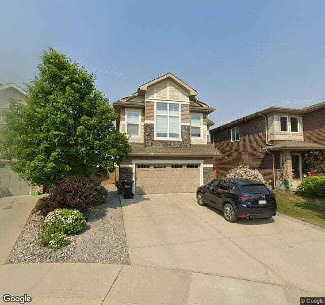 Street view of 3265 Winspear Crescent SW, Edmonton