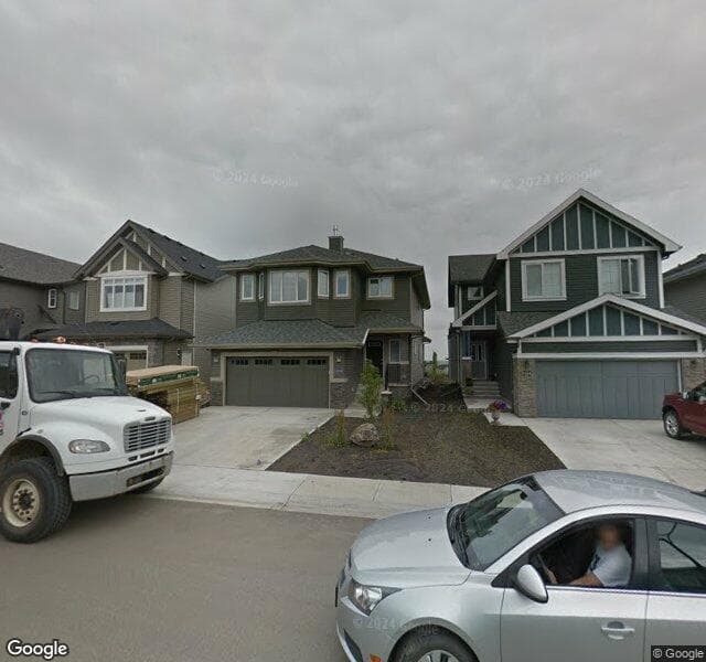 Street view of 2098 Redtail Common NW, Edmonton