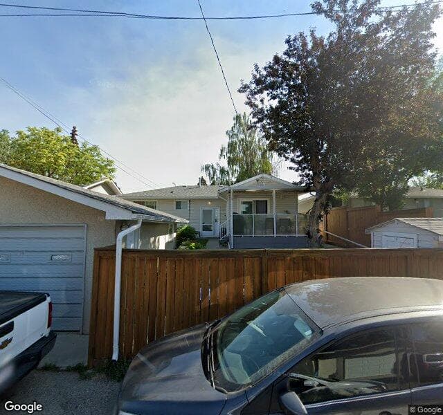 Street view of 1135 Motherwell Road NE, Calgary