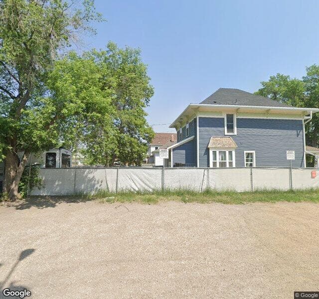 Street view of 9548 106A Avenue NW, Edmonton