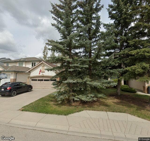 Street view of 48 Sunlake Circle SE, Calgary