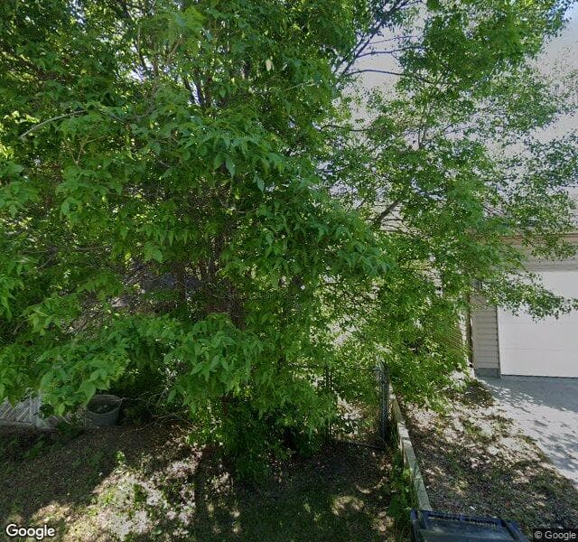 Street view of 12109 86 Street NW, Edmonton