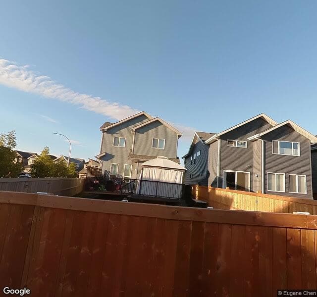 Street view of 22355 94 Avenue NW, Edmonton