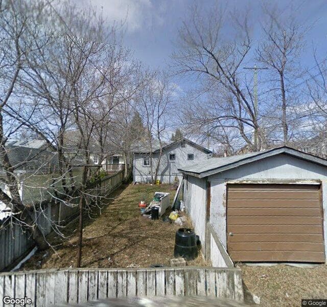 Street view of 2202 26A Street SW, Calgary