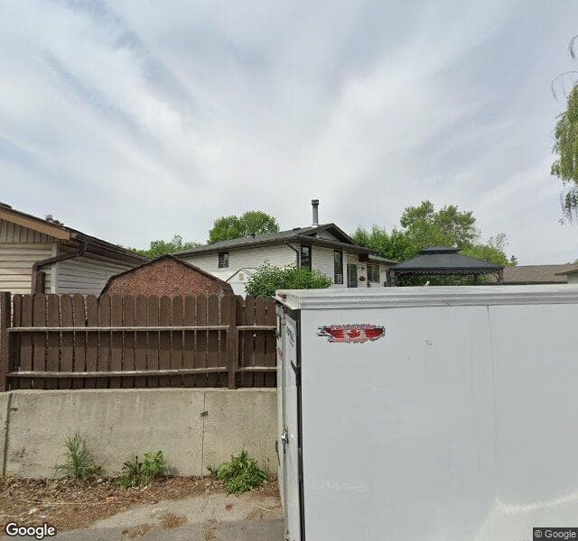 Street view of 248 Whitewood Place NE, Calgary