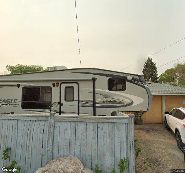 Street view of 13116 123 Avenue NW, Edmonton