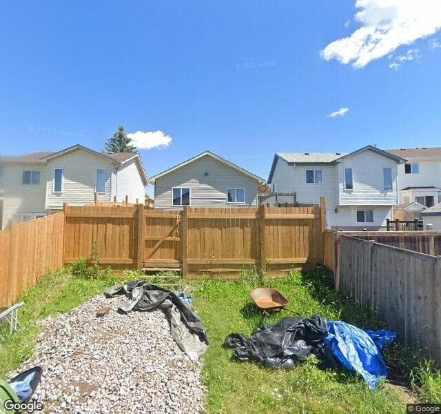 Street view of 3914 37 Street NW, Edmonton