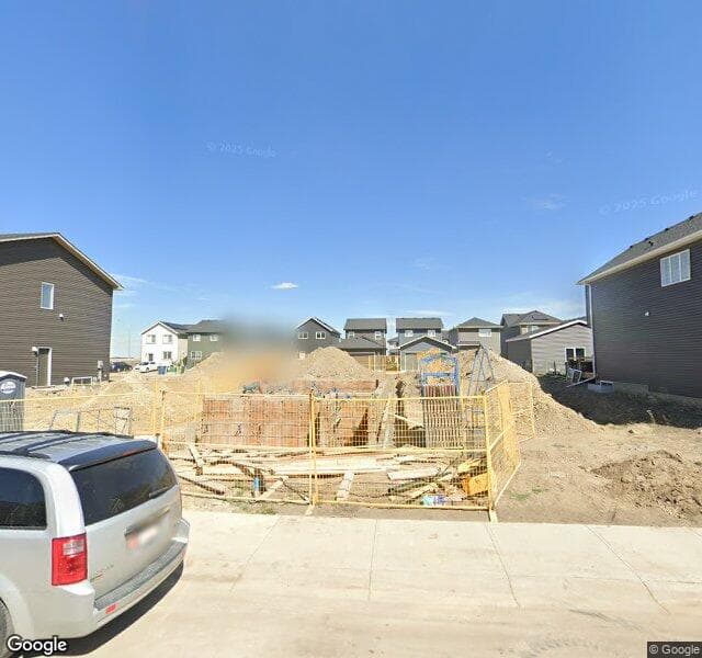 Street view of 171 Evanscrest Place NW, Calgary