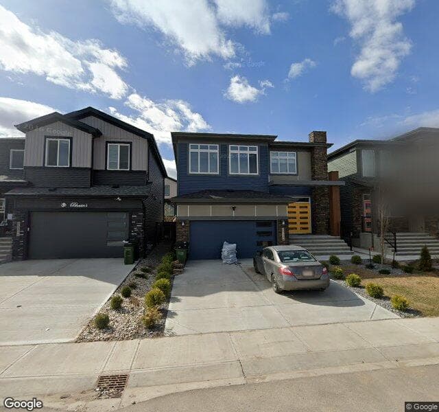 Street view of 5532 Kootook Road SW, Edmonton