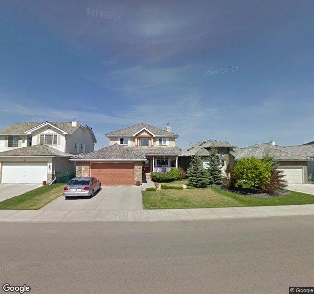 Street view of 272 Douglas Woods Hill SE, Calgary