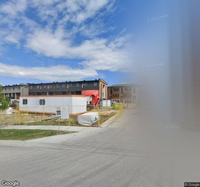 Street view of 75 Greenbriar Place NW, Calgary