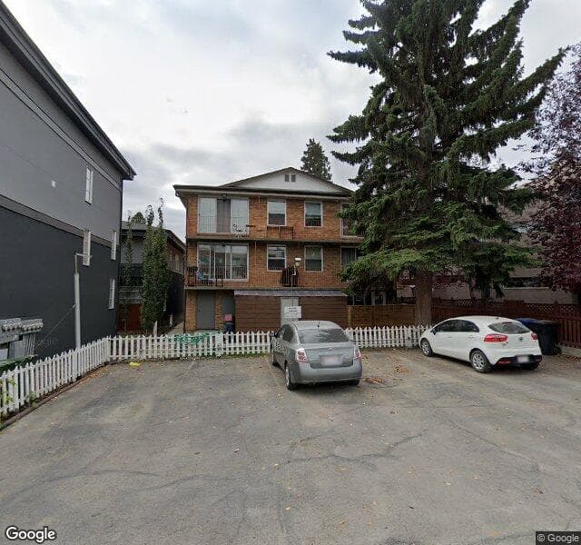 Street view of 2024 35 Avenue SW, Calgary
