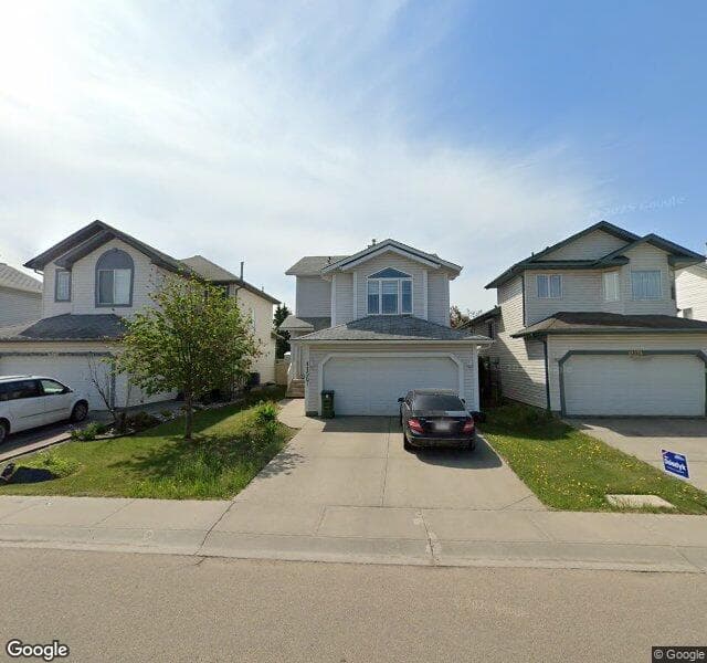 Street view of 11567 167A Avenue NW, Edmonton