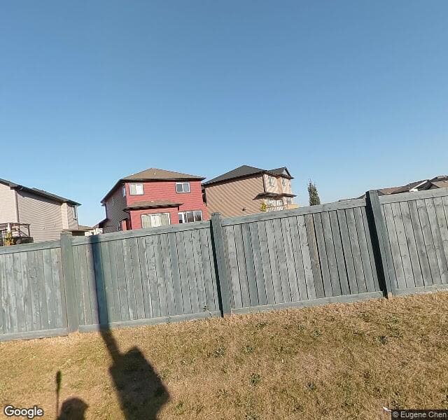 Street view of 21355 96 Avenue NW, Edmonton