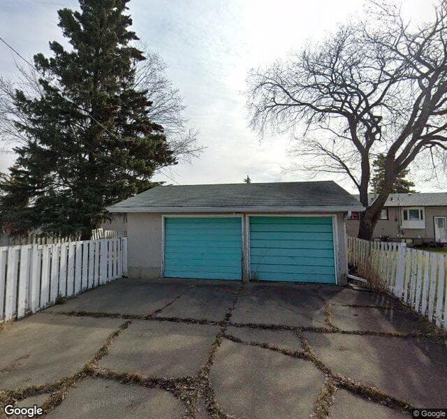 Street view of 8012 159 Street NW, Edmonton