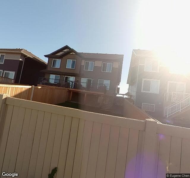Street view of 2238 Chokecherry Close SW, Edmonton