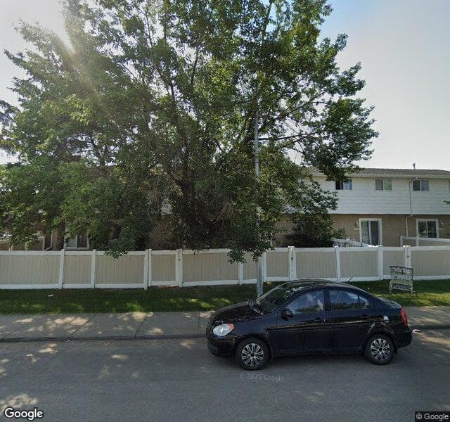 Street view of 7733 37 Avenue NW, Edmonton