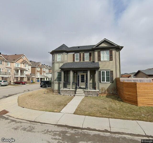 Street view of 83 Cityscape Street NE, Calgary