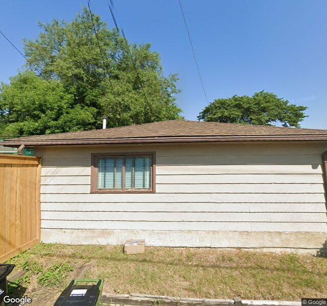 Street view of 7010 79 Street NW, Edmonton