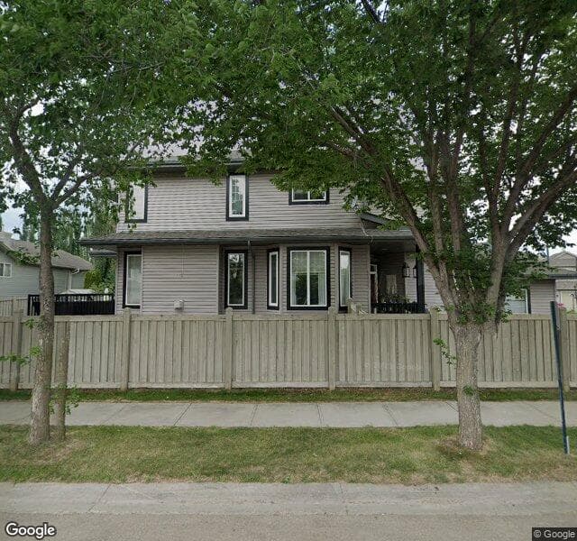 Street view of 498 Macewan Road SW, Edmonton