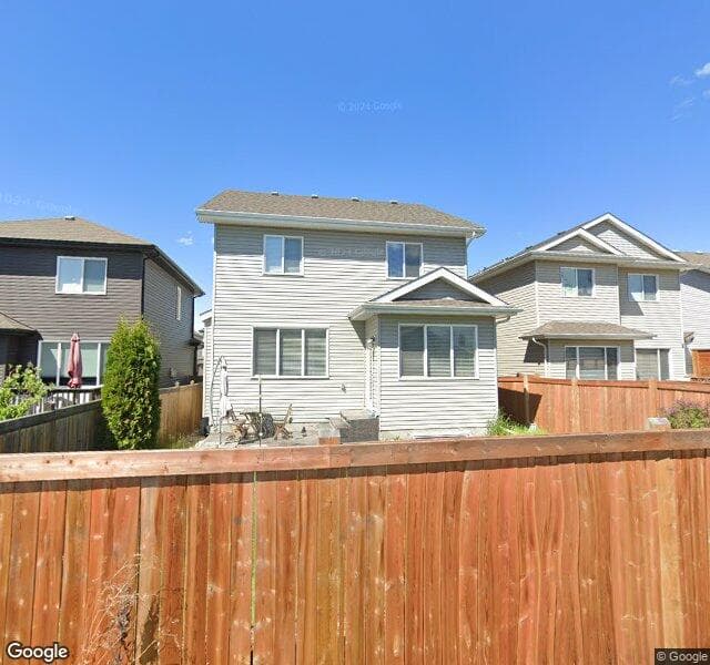 Street view of 12219 167B Avenue NW, Edmonton