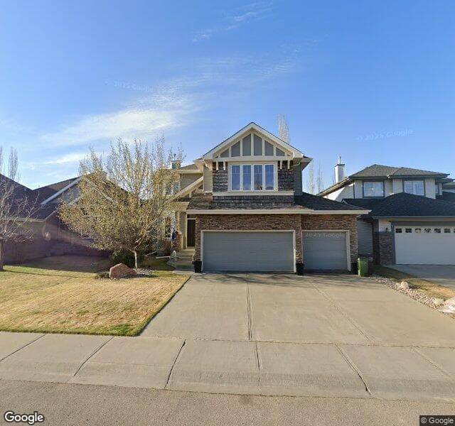 Street view of 3545 Mclay Crescent NW, Edmonton