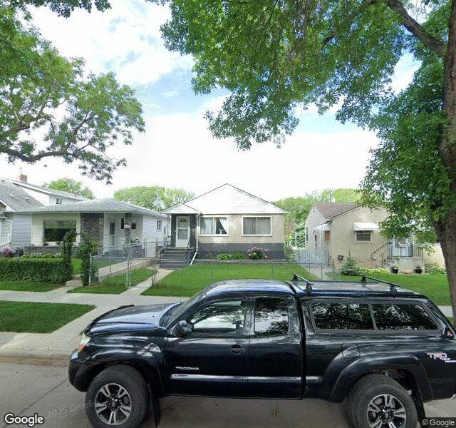 Street view of 11934 69 Street NW, Edmonton